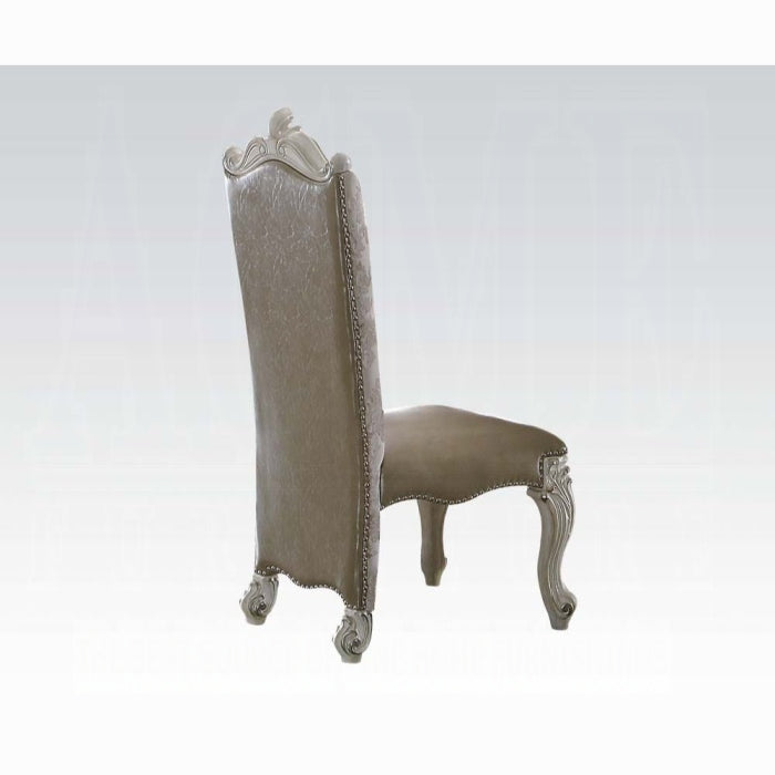 Versailles Dining Collection Acme 61130 - Bone White