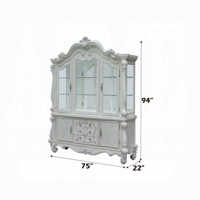 Versailles 61134 Buffet & Hutch