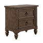 American Farmhouse 4 Pc Bedroom Set - King Bed