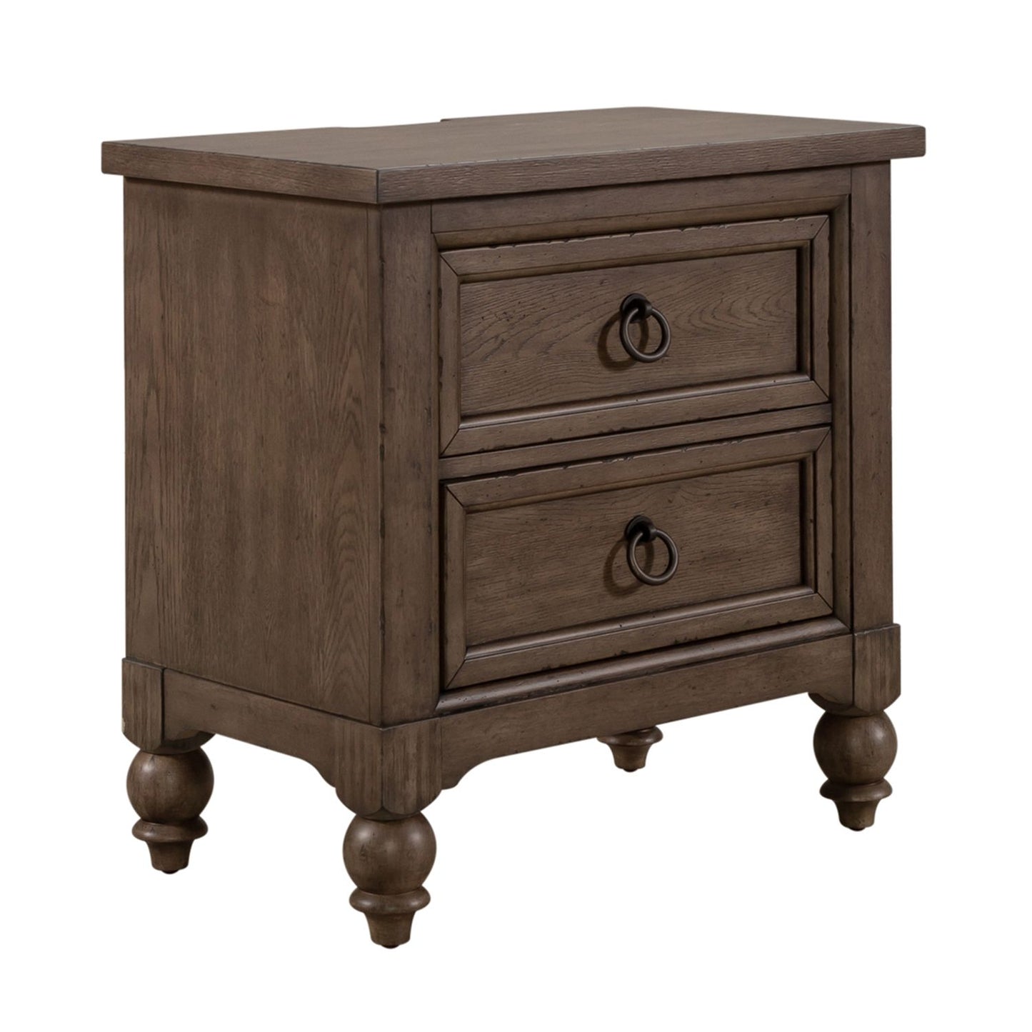 American Farmhouse 4 Pc Bedroom Set - King Bed