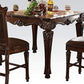 Vendome 62025 Cherry Dining Set - Acme Furniture