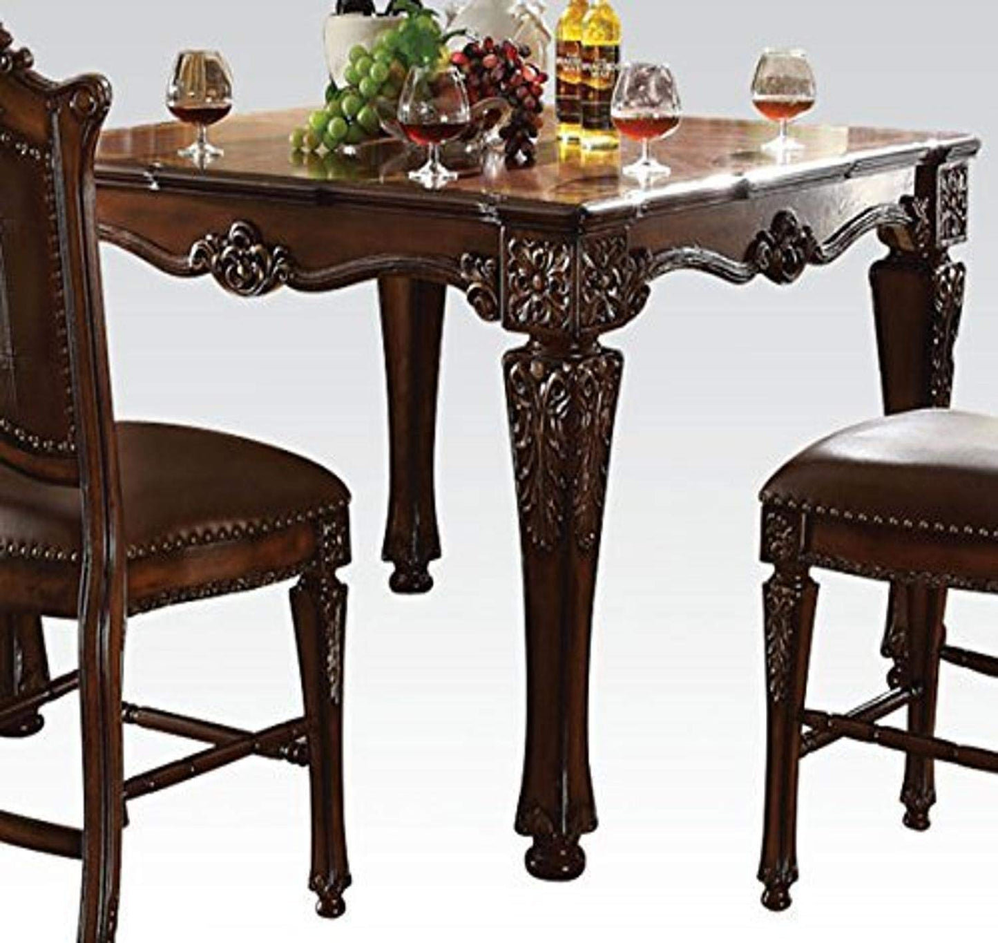 Vendome Cherry Dining Collection - Acme Furniture