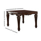 Vendome 62025 Cherry Dining Set - Acme Furniture