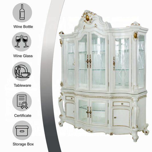 Acme Furniture 63464 Picardía Buffet y aparador
