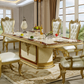 HD5138 Homey Design 7 Pc Dining Collection