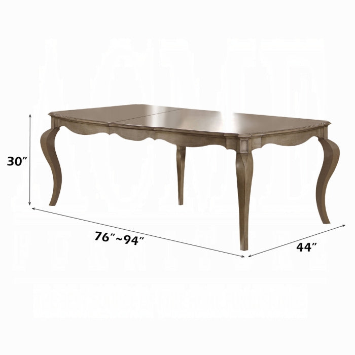 Chelmsford Dining Collection - Antique Taupe Finish
