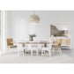 Rosalie Oak Trestle Dining Collection by Riverside