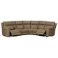 Camden 6 Pc Power Recline Sectional