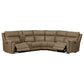 Camden 6 Pc Power Recline Sectional