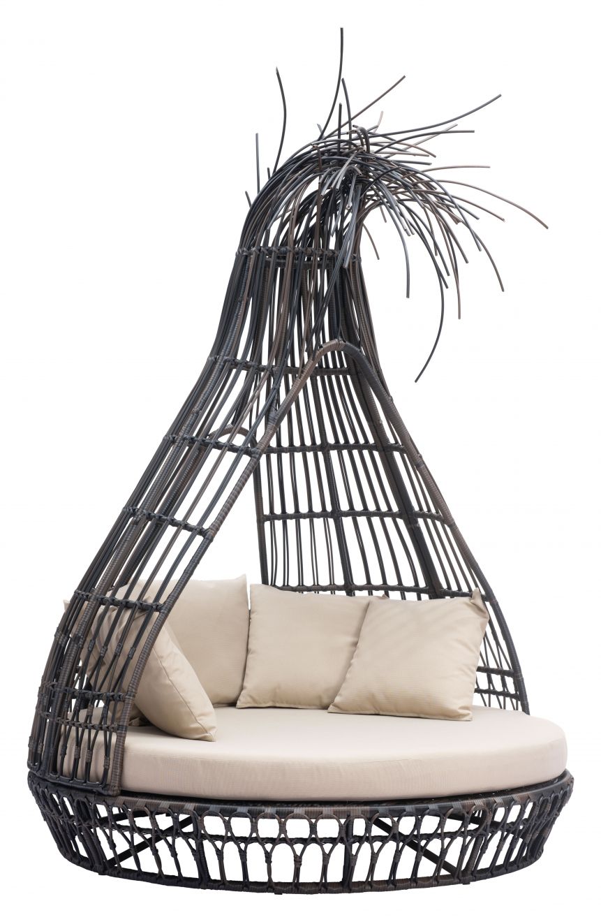 Sofá cama Tangelle 703960 de Zuo