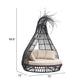 Sofá cama Tangelle 703960 de Zuo