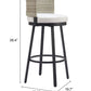 Soleil 3 Pc Outdoor Bar Set 704036