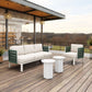 Bridgehampton 704045 Colección de sofás de exterior