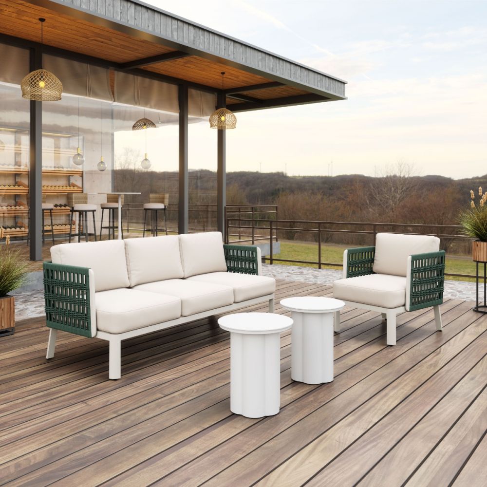 Bridgehampton 704045 Colección de sofás de exterior