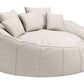 Kime Beige Daybed by Zuo Modern