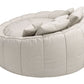 Kime Beige Daybed by Zuo Modern