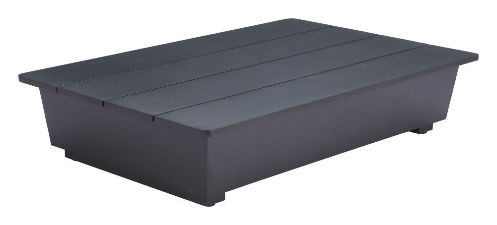 Tien 704138 Black Coffee Table