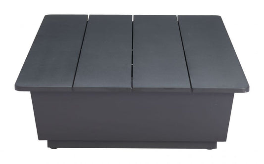 Tien 704138 Black Coffee Table