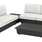 Tien Beige Outdoor Set by Zuo Modern