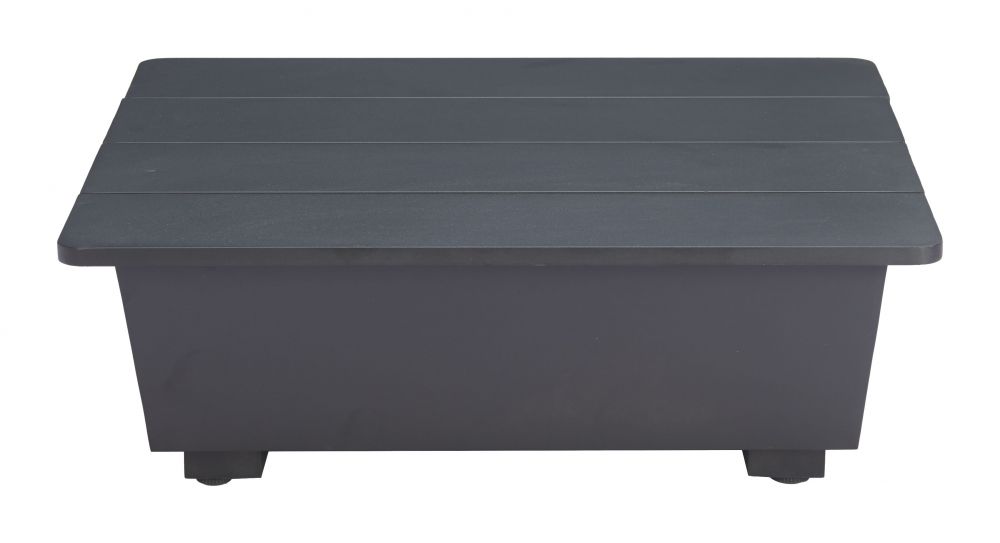 Tien 704139 Black Side Table