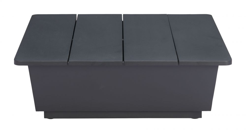 Tien 704139 Black Side Table