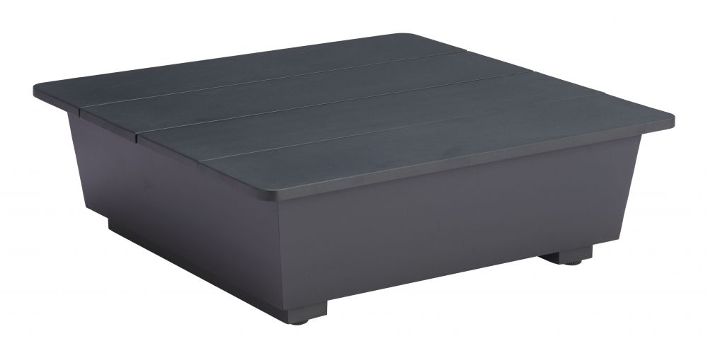 Tien 704139 Black Side Table