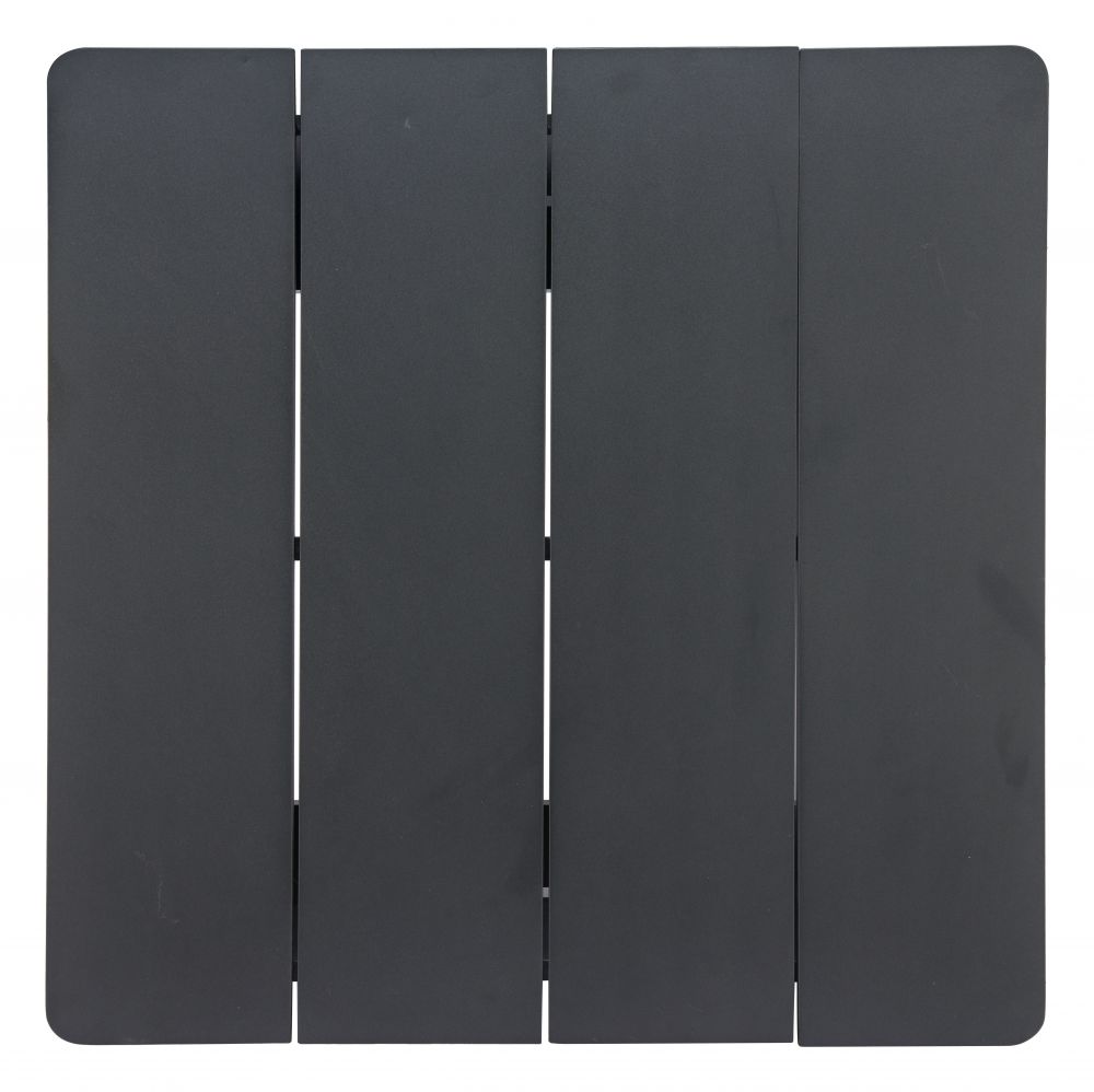 Tien 704139 Black Side Table