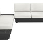 Tien Beige Outdoor Set by Zuo Modern