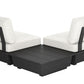 Tien Beige Outdoor Set by Zuo Modern