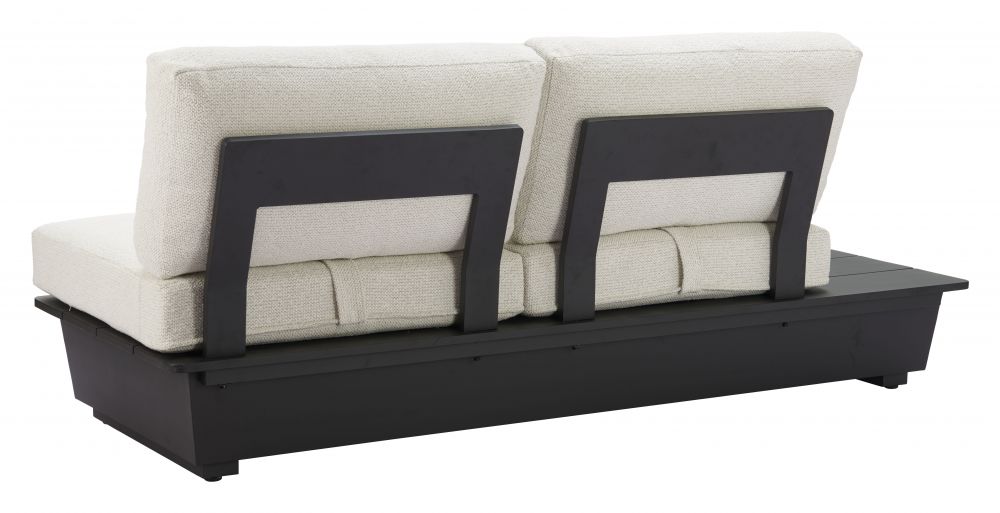 Tien Beige Outdoor Set by Zuo Modern