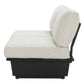 Tien 704160 Outdoor Beige Loveseat