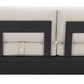 Tien 704160 Outdoor Beige Loveseat