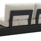 Tien 704160 Outdoor Beige Loveseat