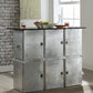 Brancaster Bar Collection 70450 - Black Marble Top
