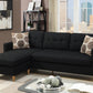 F7084 Carson Reversible Sectional - 3 Colors