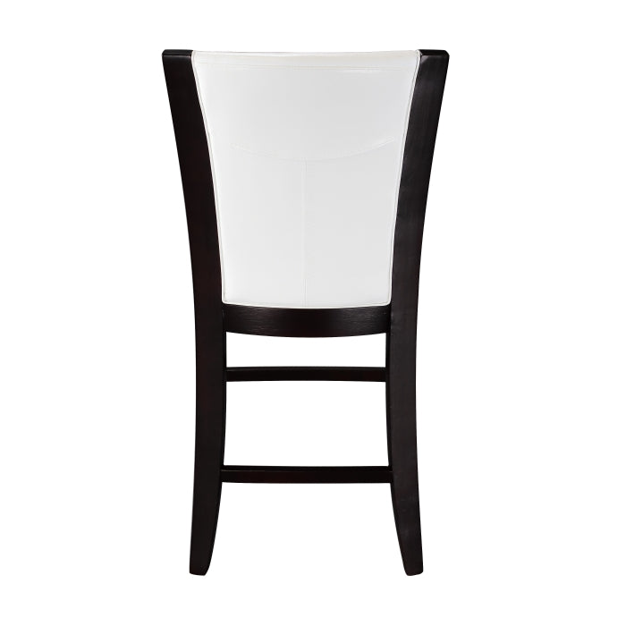 Daisy Glass Top 7 Pc Dining Set