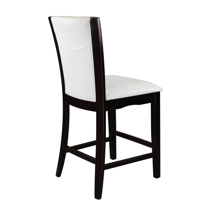 Daisy Glass Top 7 Pc Dining Set