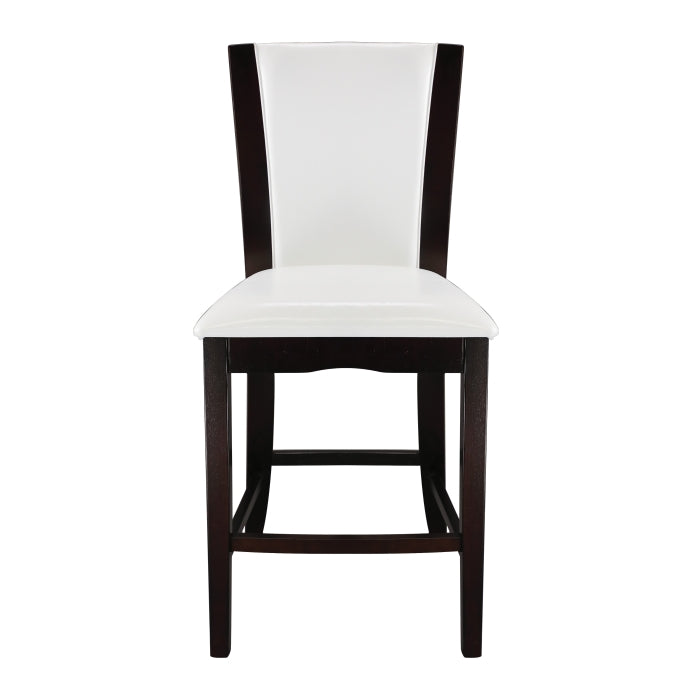 Daisy Glass Top 7 Pc Dining Set