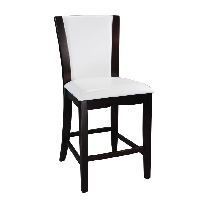 Daisy Glass Top 7 Pc Dining Set