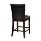 Daisy Glass Top Dining Collection Homelegance
