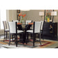 Daisy Glass Top 7 Pc Dining Set