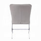 Larry Round 5 Pc Dining Set Glass Top