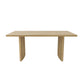 Abigail Natural 7 Pc Dining Collection 7135