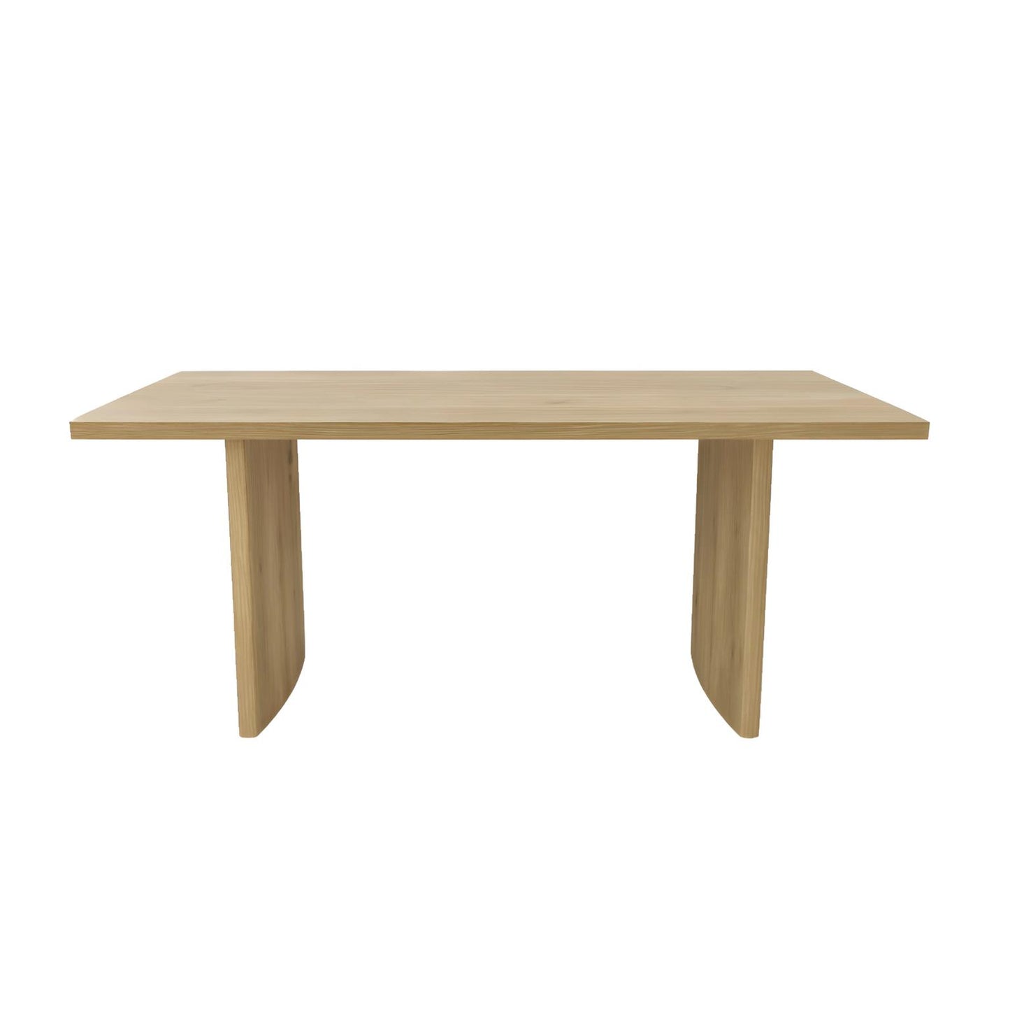 Abigail Natural 7 Pc Dining Collection 7135