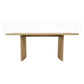 Abigail Natural 7 Pc Dining Collection 7135