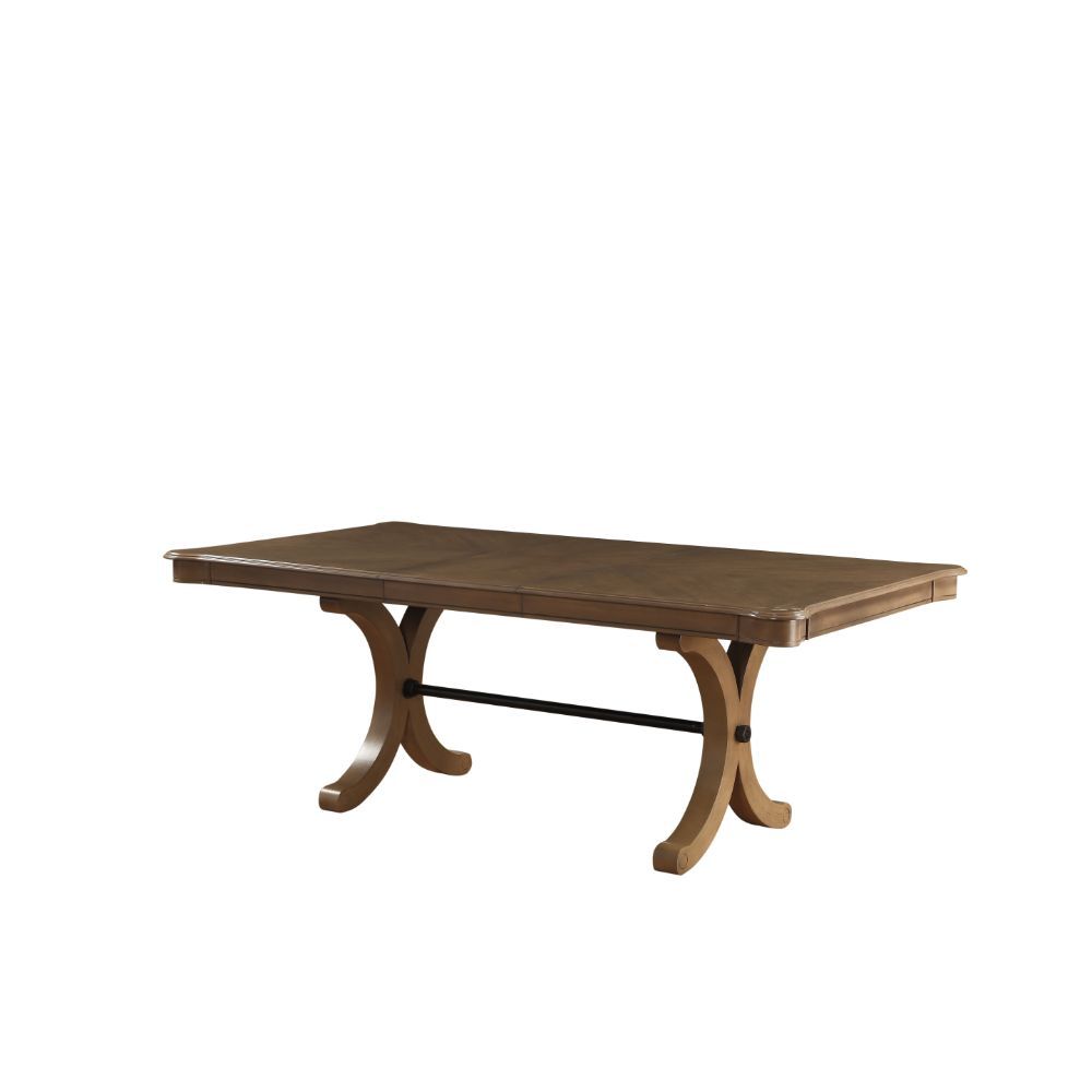 Harald 7 Pc Dining Collection - Acme Furniture