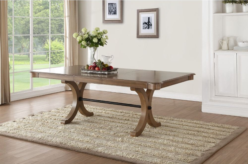 Harald 7 Pc Dining Collection - Acme Furniture