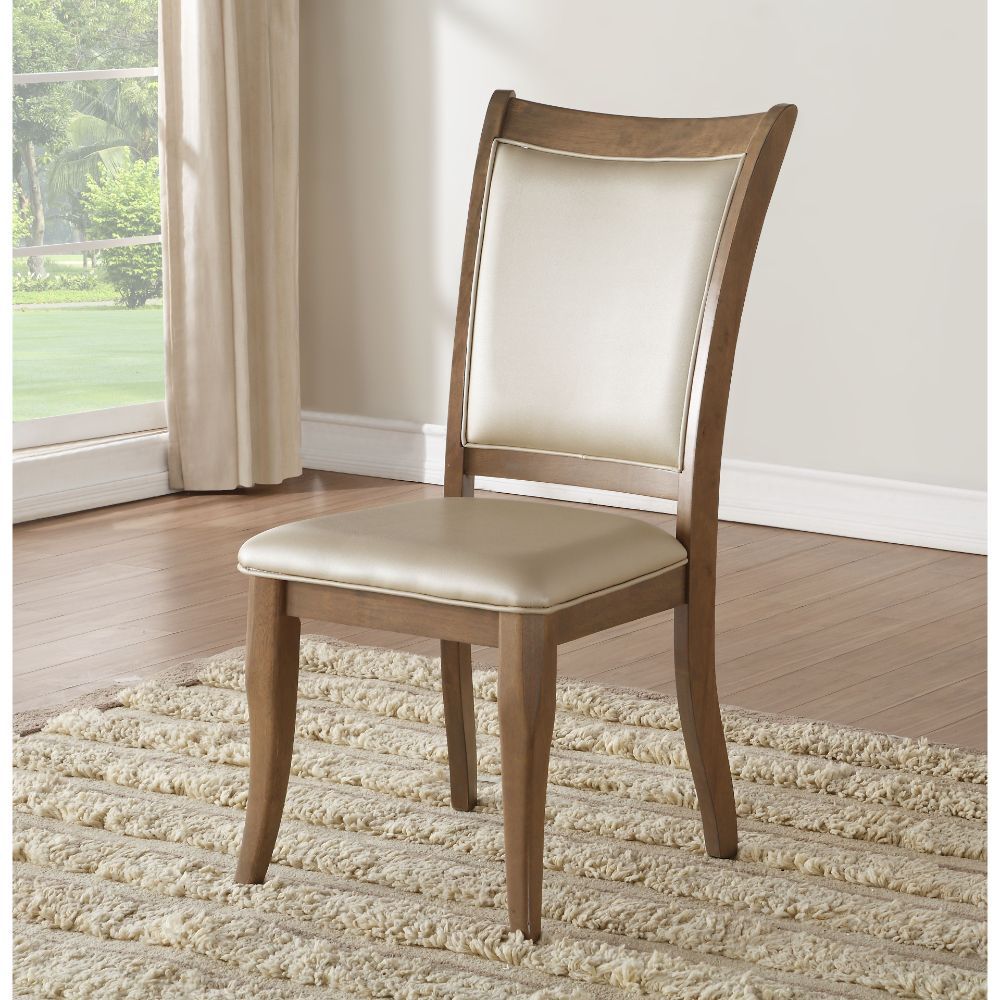 Harald 7 Pc Dining Collection - Acme Furniture