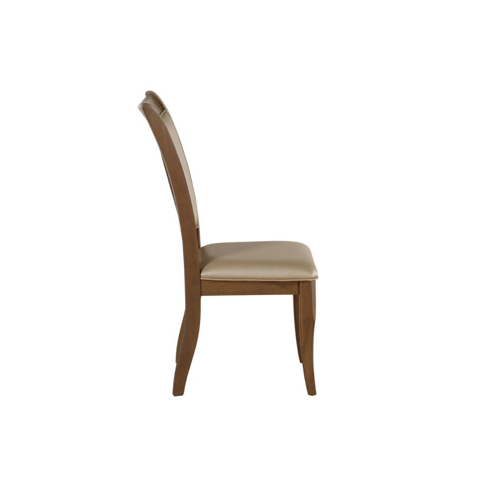 Harald 7 Pc Dining Collection - Acme Furniture