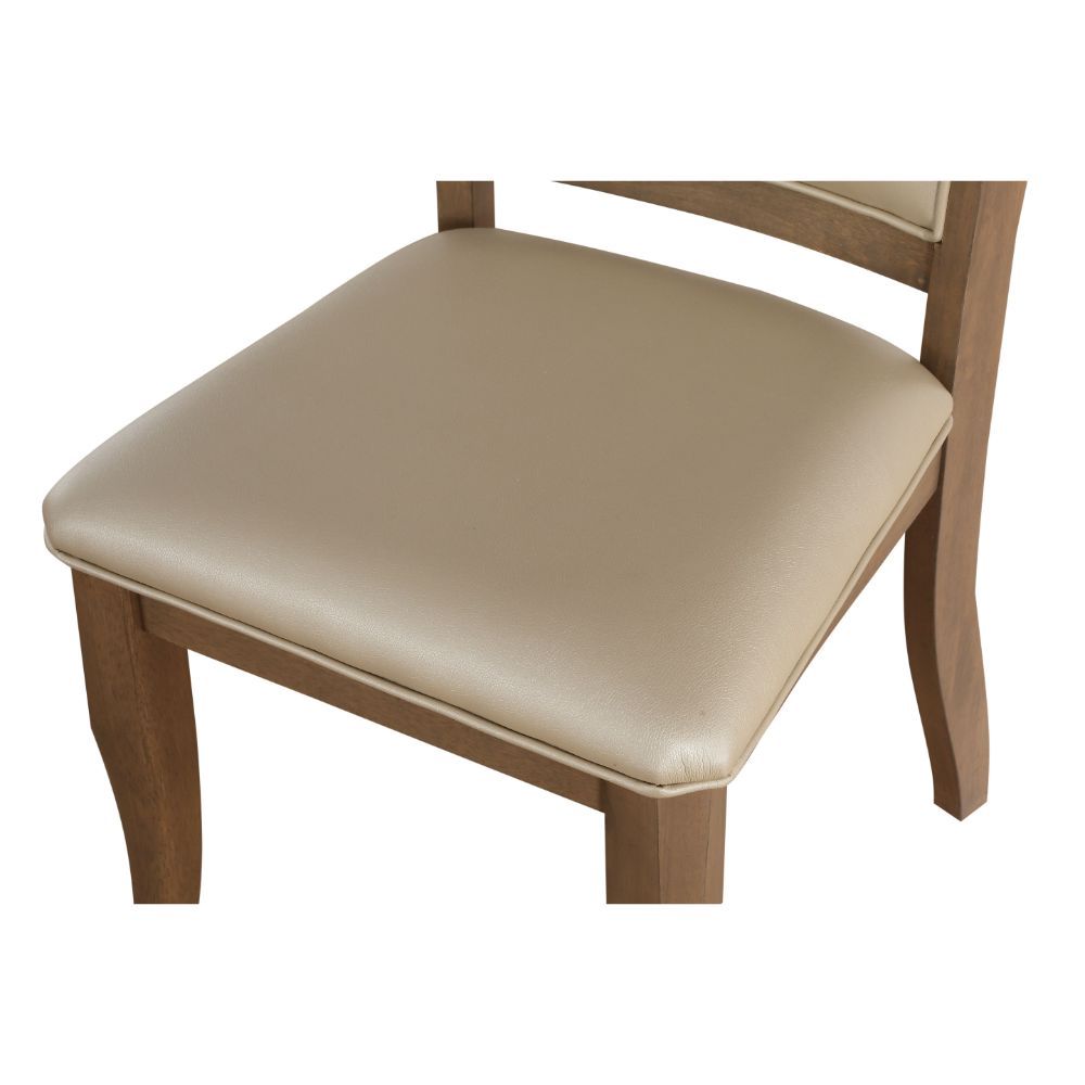 Harald 7 Pc Dining Collection - Acme Furniture